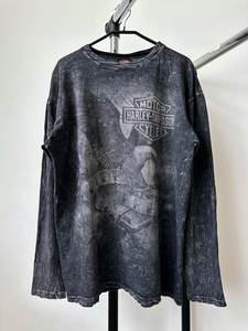 T-shirts pour hommes en coton 100% à manches longues de haute qualité, design français tendance 2026, personnalisables - Product Image 2