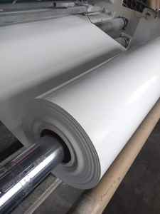 Membrane d'étanchéité TPO, polyoléfine thermoplastique, matériau d'étanchéité polymère auto-adhésif, <span class=keywords><strong>prix</strong></span> de la membrane TPO - Product Image 6