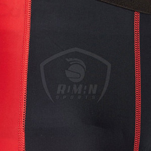 Pantalons de compression sur mesure avec votre propre logo, style longueur entière, disponible en différentes couleurs et tailles - Product Image 6