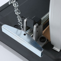 Fabricant professionnel de marque IPOPULUS 355mm, 2200W Machine à couper les métaux Scie Machine à meule abrasive
