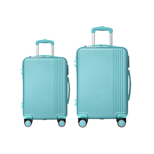 Abs 523 Bolsa de equipaje Tamaño 20 ''24'' 28 ''Recién llegado Maleta de equipaje de mano Juego de 3 Hung Phat Fabricante - Product Image 1