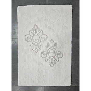 Tapis de bain épais avec logo brodé personnalisé, fabrication à la machine, 100% coton cardé, écologique, couleur personnalisée, design fabriqué en Inde - Product Image 5