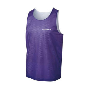 Débardeur d'été pour hommes, confortable et respirant, équipement d'entraînement de gymnastique tricoté, style décontracté, grande taille, bonne qualité, vente en gros - Product Image 1