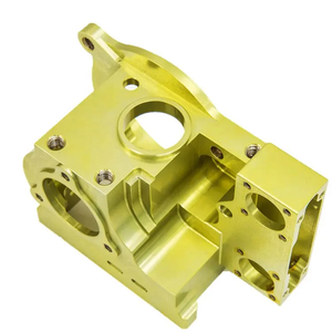 Nhà máy hàng đầu dịch vụ gia công <span class=keywords><strong>CNC</strong></span> <span class=keywords><strong>5</strong></span> trục cho các thành phần chính xác bằng kim loại và thép không gỉ-phay & gia công tùy chỉnh - Product Image 1