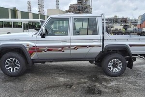 2023/ใช้สำหรับรถกระบะ toyotta landcruisers 4x4สำหรับขายรถมือสองจากสายซีรีส์70 - Product Image 2