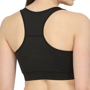 Sujetador Deportivo para Mujer, Venta al Por Mayor, Precio Razonable, Alta Calidad, Logotipo Personalizado, Transpirable, para Gimnasio y Fitness - Product Image 3