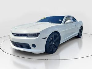 ¡Nueva Llegada a Bajo Precio! Camarro 1LT Coupé RWD 3.6L V-6 A/T Usado del 2015 - Product Image 1