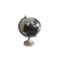 Moonstar Exports Grossiste – Globe en aluminium et laiton personnalisé, objet éducatif, cadeau de collection, artisanat métallique moderne, multi-pièces