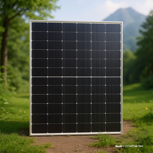 Panel Solar Veichi Electric VCS-156H-580-P - Product Image 3