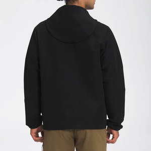 Top Selling High Quality Custom Made Windbreaker <b>Jacket</b> Slim Style With Hooded Collar Latest Design <b>Men</b> Windbreaker <b>Jackets</b> - Product Image 3