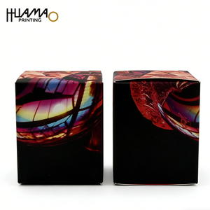 Caja de Papel Rígido Plegable para Productos 3C, con Logotipo Personalizado, para Accesorios Electrónicos y Embalaje de Regalos, Venta al Por Mayor OEM - Product Image 3