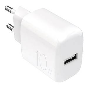 Cargador y Adaptador USB Tipo-A para Auto PUTCUSBA10WDYWHI 10W Blanco PRO LITE - Product Image 1