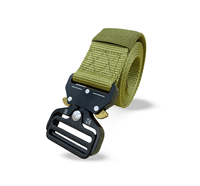 Vente en gros Ceinture tactique Ceinture en nylon Ceinture tactique durable pour hommes en plein air du fournisseur du Vietnam