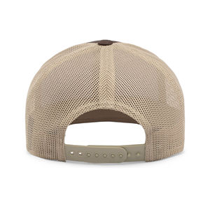 Casquette de baseball en maille 100 % coton à 6 panneaux, nouvelle conception, qualité supérieure, prix de gros, logo personnalisé - Product Image 6