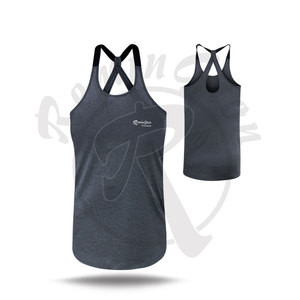 เสื้อกล้ามสำหรับผู้หญิงเสื้อกล้ามออกกำลัง - Product Image 3