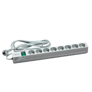 Per Schneider Electric NSYAPU19S8S Unità di Distribuzione Elettrica (PDU) Alimentatori ad Alta Efficienza - Product Image 1