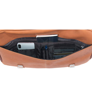 New Arrival Genuine Leather Casual Lightweight <b>Laptop</b> <b>Bag</b> High Quality Durable Waterproof <b>for</b> <b>Sale</b> - Product Image 4