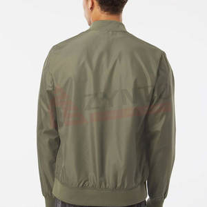 Nouvelle arrivée Blouson d'hiver Bomber Streetwear Blouson Bomber de qualité supérieure pour hommes Vente en ligne - Product Image 6