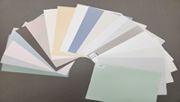 Films PVC mats décoratifs modernes non adhésifs, écologiques et durables, fabriqués en Corée, pour portes ABS, avec garantie de 2 ans, finition gaufrée et lisse.