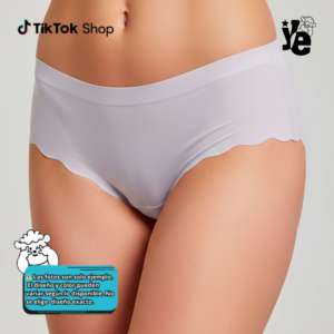 Culottes sans couture pour femmes, lot de 12 pièces |   Sous-vêtements ultra fins invisibles |   Vente en gros Mexique |   YE STORE - Product Image 4