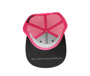 Sombreros de malla de camionero deportivo de perfil medio de alta calidad Vietnam Venta caliente sombreros de camionero lisos gorra deportiva de moda - Product Image 6
