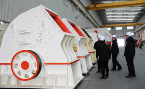 Penghancur PCX Hammer <span class=keywords><strong>Re</strong></span>-shaping untuk Penghancuran yang Efisien dan Hemat Biaya - Product Image 5