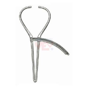 Professional Dental Orthodontic Height Gauge No 18 Orthodontic Instruments Dental <b>Bracket</b> Positioning Height Gauge - Product Image 1