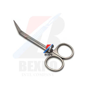 Herramienta en ángulo de tijera Wagner, instrumentos quirúrgicos dentales, fuente de alimentación Manual - Product Image 1