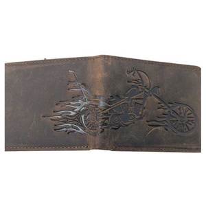 กระเป๋าสตางค์หนังออกแบบได้ตามต้องการเหมาะสำหรับเป็นของขวัญส่งเสริมการขาย - Product Image 4