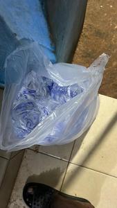 กระเป๋าใส่น้ำพลาสติกใสเกรดสูงถุงพลาสติกบรรจุอาหาร - Product Image 2