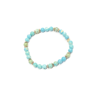 Resin <b>Butterfly</b> <b>Bracelet</b> Colorful Glass <b>Butterfly</b> Beaded <b>Bracelet</b> for Women Girl for Customized Size - Product Image 3