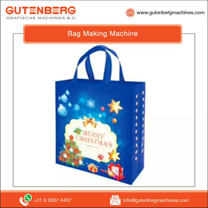 Premier Fabricant de Meilleure Performance Entièrement Automatique 50-90 pcs/min Vitesse Sacs Formant La Machine/Sac Faisant La Machine - Product Image 5