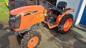 Tracteur Kubota d'occasion 4x4 B2741S pour l'agriculture, disponible à prix de gros. - Product Image 6