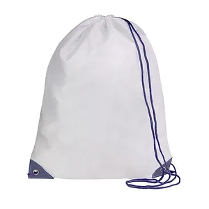 Zaino Sportivo Personalizzato Nella con Coulisse, Gadget Personalizzati per Uso Promozionale - Product Image 3