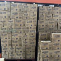 Vente chaude Oreo Chocolat Gaufrette Rouleau 54g Crème Aromatisée Biscuit Exotique Collations Délicieux Goût Sucré Boîte Biscuits En Gros