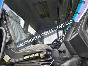 Camión Volquete MAN 35.400 8x4 Usado del 2001 en Venta, Euro 3 Diésel, Volante a la Izquierda, Camión Volquete Pesado de Servicio Pesado Diésel - Product Image 5