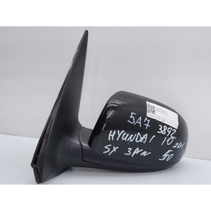 ESPEJO RETROVISOR IZQUIERDO HYUNDAI i10 2ª Serie ESPEJO 3 PINES G4LA (11>13) - Product Image 1