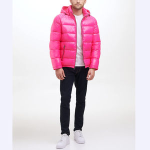 Nouveaux vêtements à la mode hommes doudoune pour hommes et Streetwear épais vêtements d'hiver vestes bouffantes pour un ajustement confortable - Product Image 4