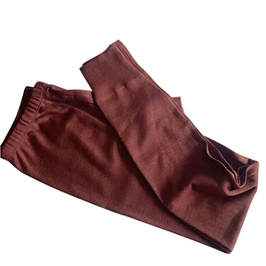 ลองจอนผู้ชายแบบอบอุ่นทำจากขนแกะเมอริโน200GSM กางเกงซับในซับในซับในซับในแบบมีอุณหภูมิดีไซน์ออกแบบได้ตามต้องการสำหรับใช้เล่นกีฬาฤดูหนาว - Product Image 6