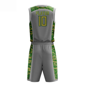 2024 uniforme de basket-ball pour hommes personnalisé ensemble maillot de retour professionnel avec option de taille plus pour les joueurs de basket-ball - Product Image 5