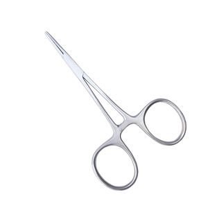 Ensemble d'instruments en acier inoxydable : Pinces hémostatiques et forceps anti-moustiques, pour usage hospitalier, taille et couleur personnalisables, vente en gros - Product Image 3