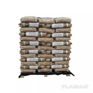 Granulés de bois de biomasse en vrac de haute qualité pour le chauffage - Product Image 5