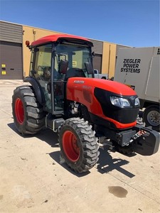 2022 KUBOTA | Adquirir nuevo/usado KUBOTA M62 Tractor de pie completo con retroexcavadora de carga frontal - Product Image 5