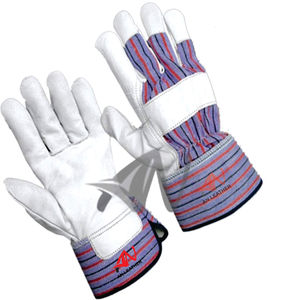Gants de travail en cuir - Product Image 3