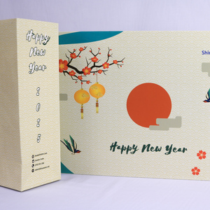 กล่องบรรจุภัณฑ์ปลาแห้งแบบแข็งแบบกำหนดเองกระดาษแข็งแบบรีไซเคิลได้สำหรับการส่งออกขายส่งและขายปลีกจากเวียดนาม - Product Image 5