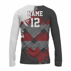 เสื้อยิงบาสเก็ตบอลเสื้อสำหรับยิงบาสเก็ตบอลชุดยิงเสื้อวอร์ม - Product Image 2