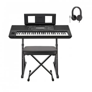 Ensemble de clavier de luxe à 61 touches PSR SX900 S975 SX700 S970 Style piano à queue Mécanique Occasion - Product Image 2