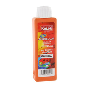 Color-Ante Universale Ml.40 Arancio Oss. 100rl - Product Image 1