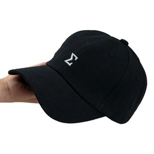 Custom Embroidery Logo Plain Panel Original Cotton Trucker Hat Adjustable Outdoor Sports Blank Baseball Hats For Unisex - Product Image 5