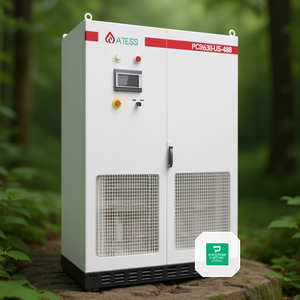 ATESS PCS630-US-480 630KW Onduleur de batterie sans transformateur, système de conversion de puissance standard US - Product Image 2